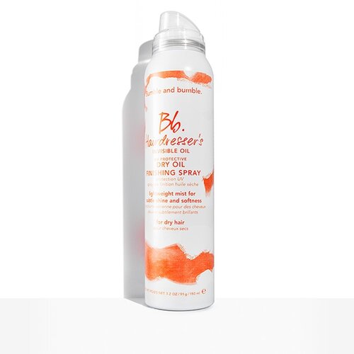 BUMBLE | HAIRDRESSER'S INVISIBLE OIL UV PROTECTIVE DRY OIL FINISHING SPRAY